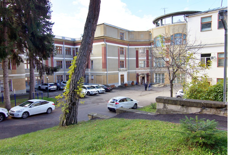 Санаторий «им. С. М. Кирова», Кисловодск, изображение 74