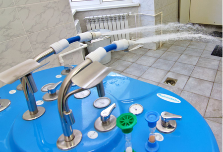 Санаторий «Бальнеогрязелечебница», Железноводск, изображение 47