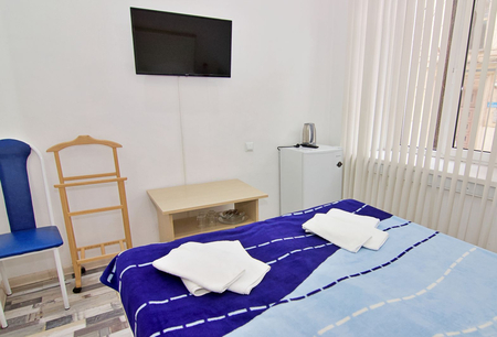 Клинический санаторий «Элорма», Кисловодск, изображение 65