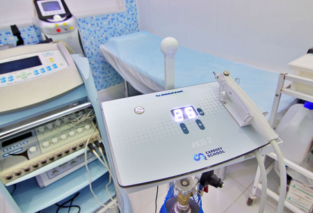 Клинический санаторий «Элорма», Кисловодск, изображение 17