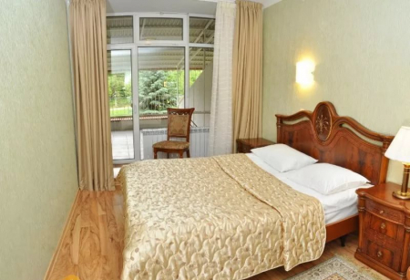 Санаторий «Москва», Кисловодск, изображение 21