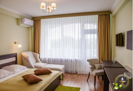 Санаторий «Калинина», Ессентуки, изображение 43