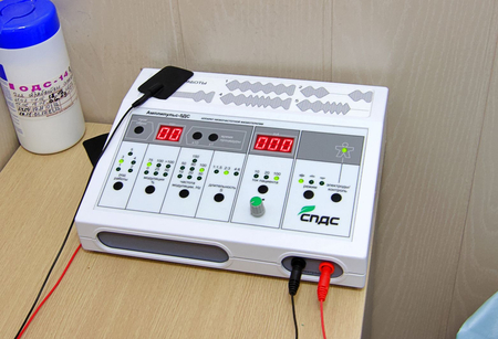 Детский санаторий «Смена», Кисловодск, изображение 21