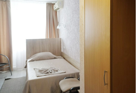 Номер Улучшенный одноместный - Санаторий «Северное сияние», Саки - 5