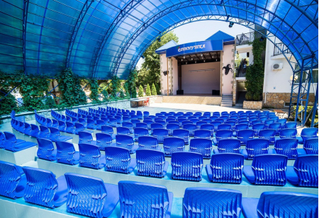 Санаторий «Рябинушка», Анапа, изображение 29 Санаторий «Рябинушка», Анапа, изображение 29