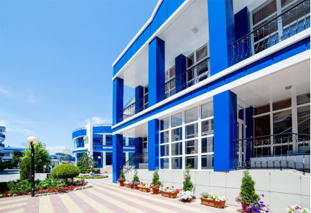 Санаторий «Рябинушка», Анапа, изображение 28 Санаторий «Рябинушка», Анапа, изображение 28