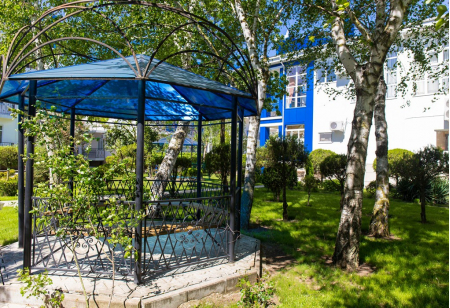 Санаторий «Рябинушка», Анапа, изображение 31 Санаторий «Рябинушка», Анапа, изображение 31