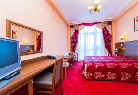 Санаторий «Рябинушка», Анапа, изображение 27 Санаторий «Рябинушка», Анапа, изображение 27