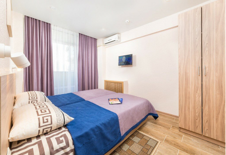 Санаторий «Анапа», Анапа, изображение 43 Санаторий «Анапа», Анапа, изображение 43