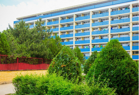 Санаторий «Анапа», Анапа, изображение 39 Санаторий «Анапа», Анапа, изображение 39