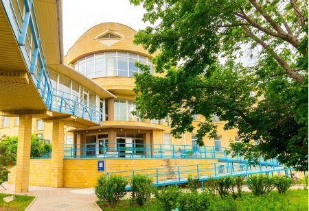 Санаторий «Анапа», Анапа, изображение 40 Санаторий «Анапа», Анапа, изображение 40