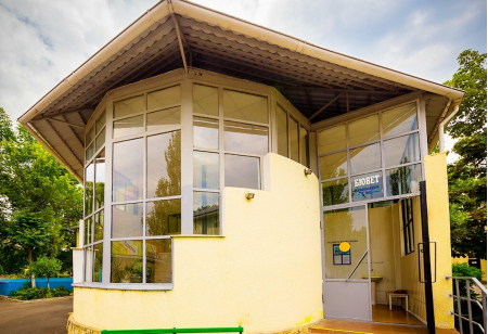 Санаторий «Анапа», Анапа, изображение 27 Санаторий «Анапа», Анапа, изображение 27