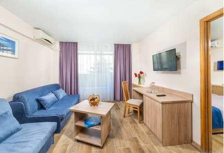 Санаторий «Анапа», Анапа, изображение 37 Санаторий «Анапа», Анапа, изображение 37