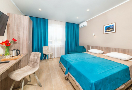 Санаторий «Анапа», Анапа, изображение 36 Санаторий «Анапа», Анапа, изображение 36