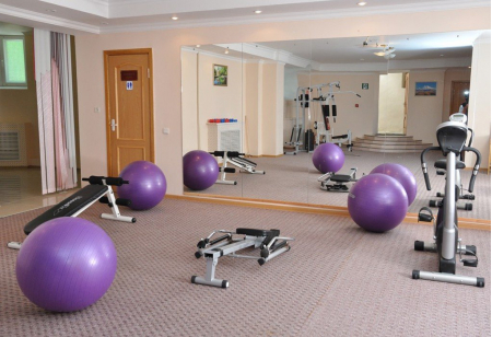 Санаторий «Орион», Кисловодск, изображение 24