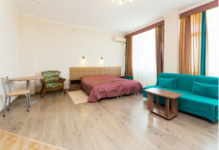 Санаторий «Русь», Анапа, изображение 34