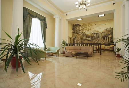 Санаторий «Чайка», Нальчик, изображение 10