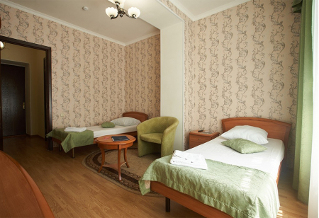 Санаторий «Чайка», Нальчик, изображение 24