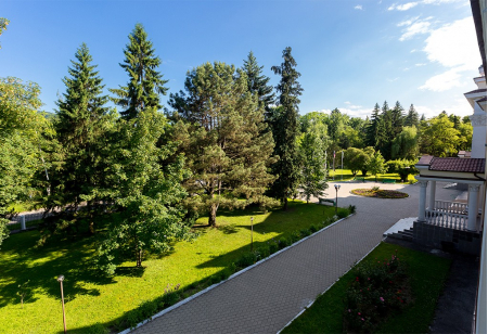 Санаторий «Чайка», Нальчик, изображение 6