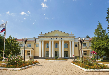 Санаторий «Чайка», Нальчик