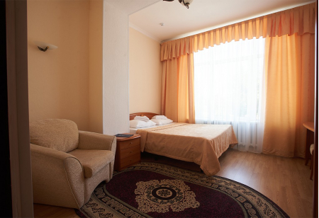 Санаторий «Чайка», Нальчик, изображение 23