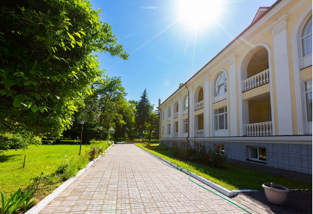 Санаторий «Чайка», Нальчик, изображение 4