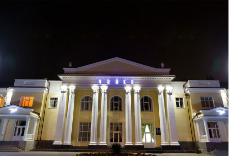 Санаторий «Чайка», Нальчик, изображение 20