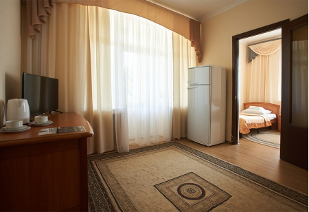 Санаторий «Чайка», Нальчик, изображение 13