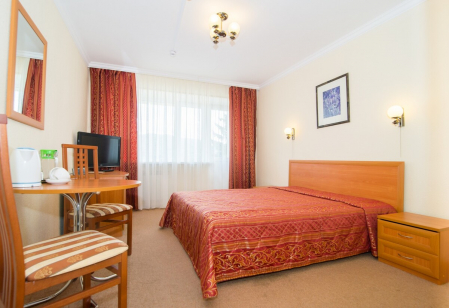 Санаторий «Долина Нарзанов», Нальчик, изображение 28