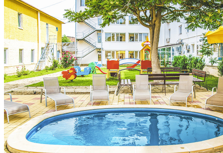 Санаторий «Маяк», Анапа, изображение 12