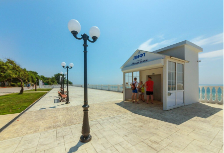 Санаторий «Малая бухта», Анапа, изображение 40