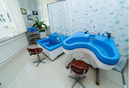 Санаторий «Малая бухта», Анапа, изображение 39