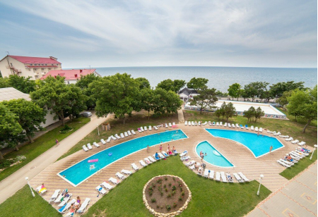 Санаторий «Малая бухта», Анапа, изображение 37