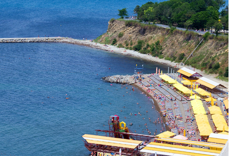 Номер 2-х местный "Стандарт", 7 корпус - Санаторий «Русь», Анапа - 5