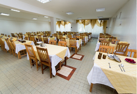 Номер 3-х местный "Стандарт", 7 корпус - Санаторий «Русь», Анапа - 4