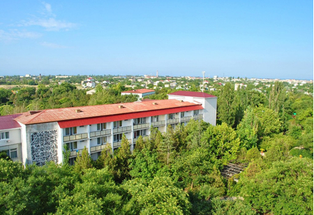 Санаторий «Северный», Евпатория, изображение 49