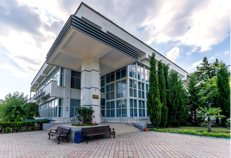 Санаторий «Орен-Крым», Евпатория, изображение 74