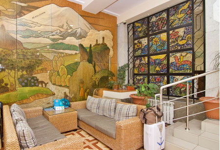 Санаторий «Эльбрус», Железноводск, изображение 118