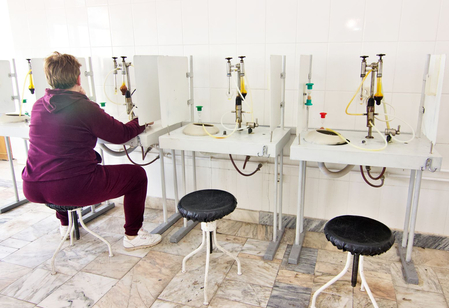 Санаторий «Бальнеогрязелечебница», Железноводск, изображение 29