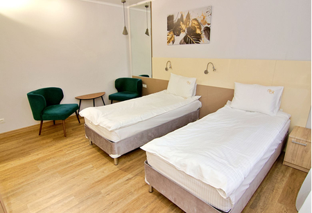 Санаторий «Вилла Арнест», Кисловодск, изображение 46