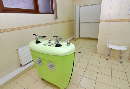 Пятигорский Военный санаторий, Пятигорск, изображение 55