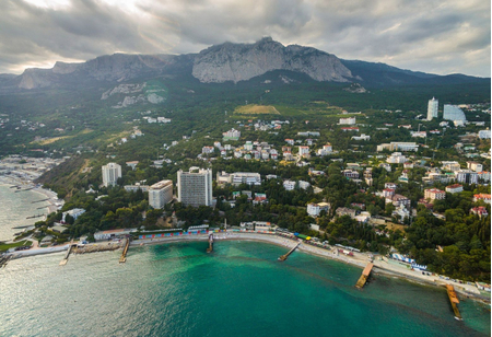 Санаторий «Ай-Петри», Ялта, изображение 2