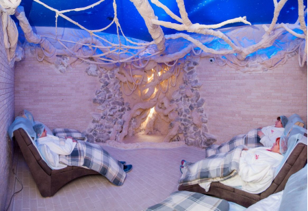 Санаторий «Славяновский Исток», Железноводск, изображение 36