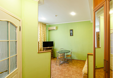 Номер 2-комнатный 2-местный Стандарт - Санаторий «Северный», Евпатория - 2