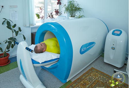 Санаторий «Калинина», Ессентуки, изображение 13