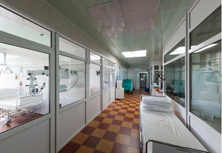 Санаторий «Луч», Кисловодск, изображение 47