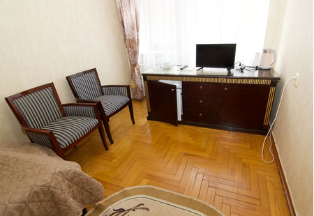 Санаторий «им. С. М. Кирова», Кисловодск, изображение 69