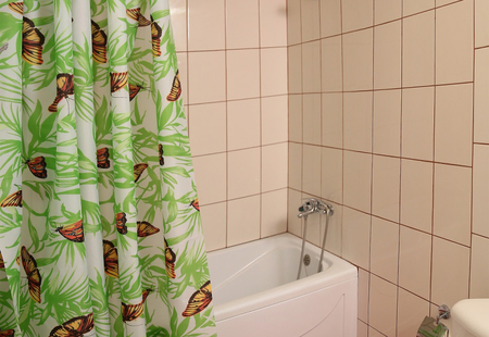 Номер Двухместный Стандарт (Климатопавильон) - Санаторий «Юрмино», Саки - 4