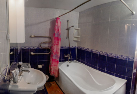 Номер Люкс Парусник - Санаторий «Малая бухта», Анапа - 5