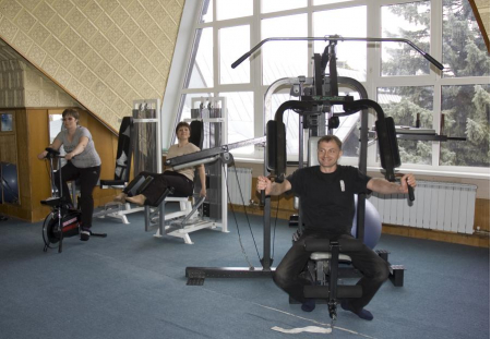 Санаторий «Колос», Кисловодск, изображение 24